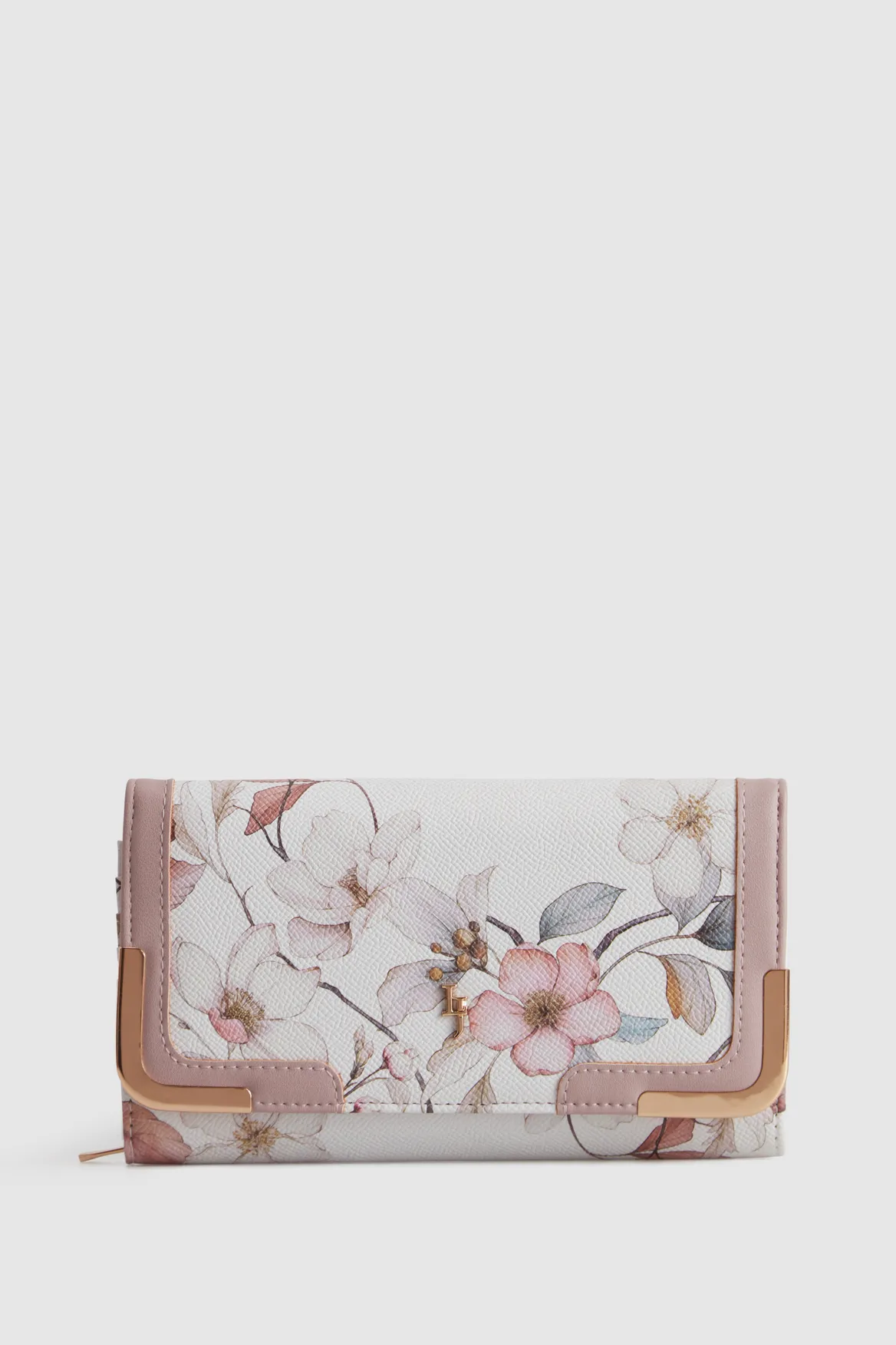Magnolia Large Wallet Strandbags