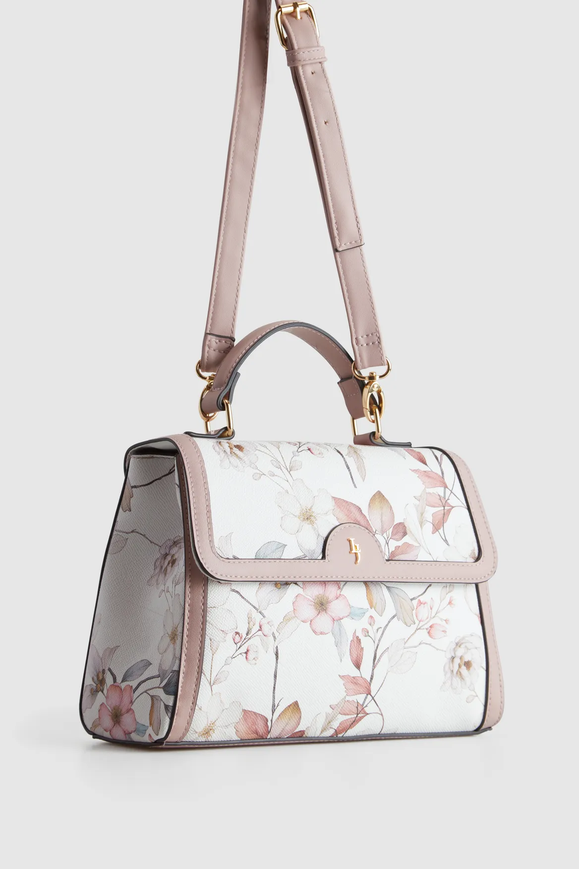 Magnolia Top Handle Bag Strandbags