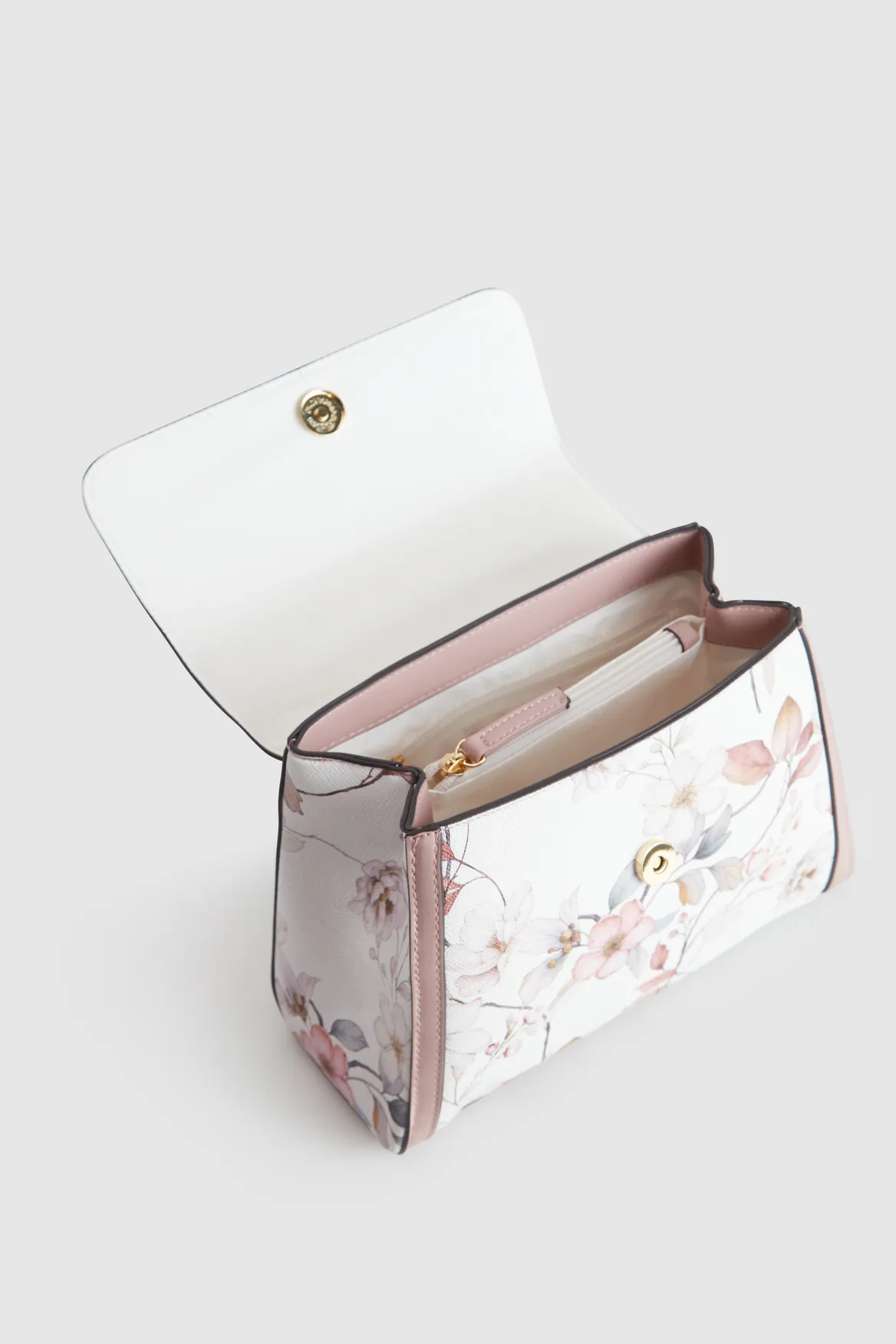 Magnolia Top Handle Bag Strandbags