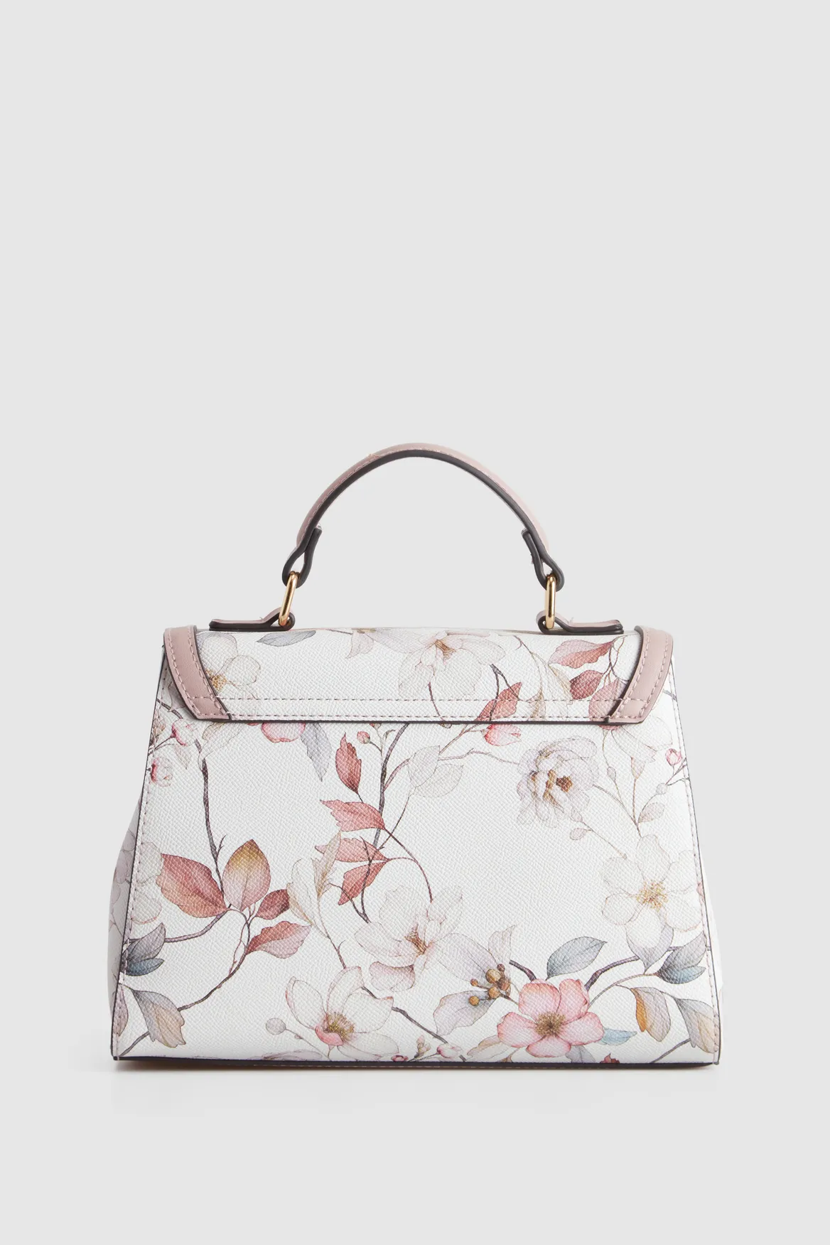 Magnolia Top Handle Bag Strandbags