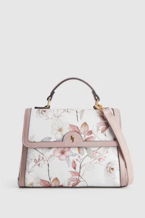 Magnolia Top Handle Bag Strandbags