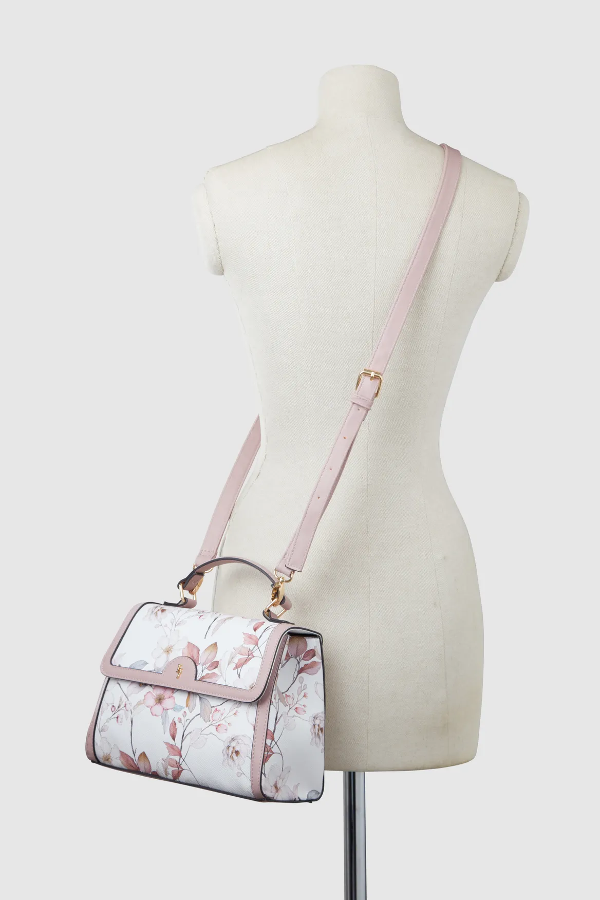 Magnolia Top Handle Bag Strandbags
