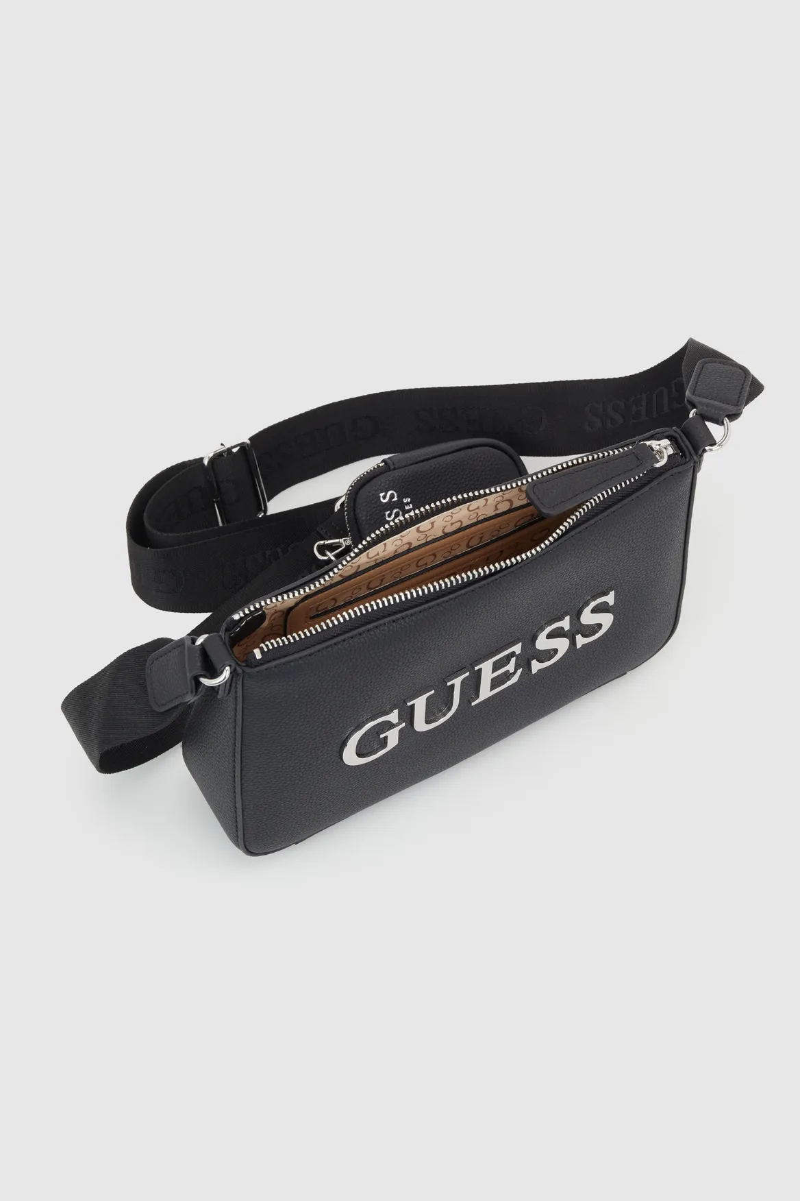 Maisey Mini Top Zip Crossbody Bag Strandbags