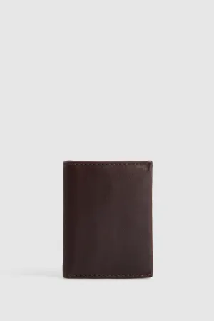 Marcus Leather CC Holder Strandbags