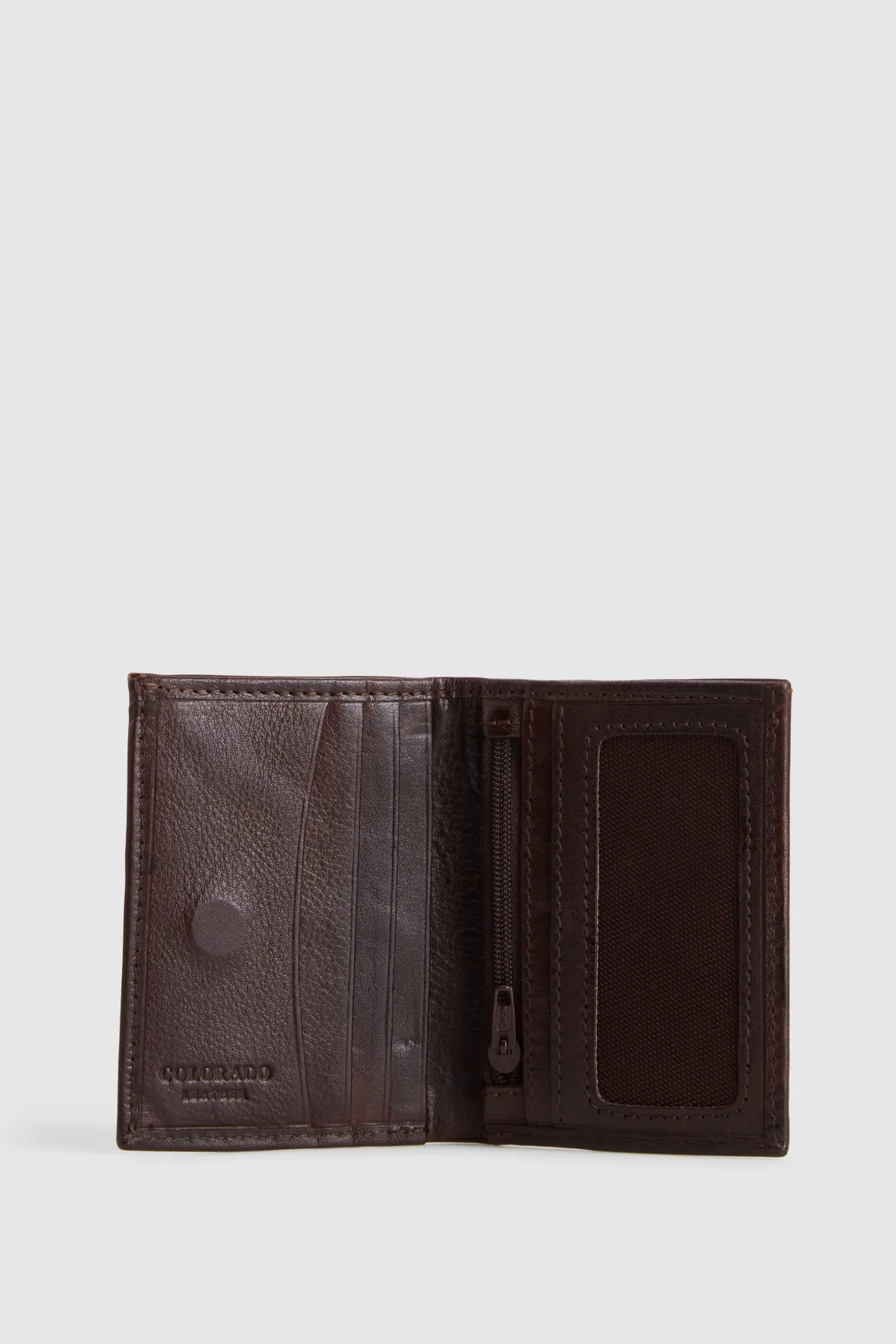 Marcus Leather CC Holder Strandbags