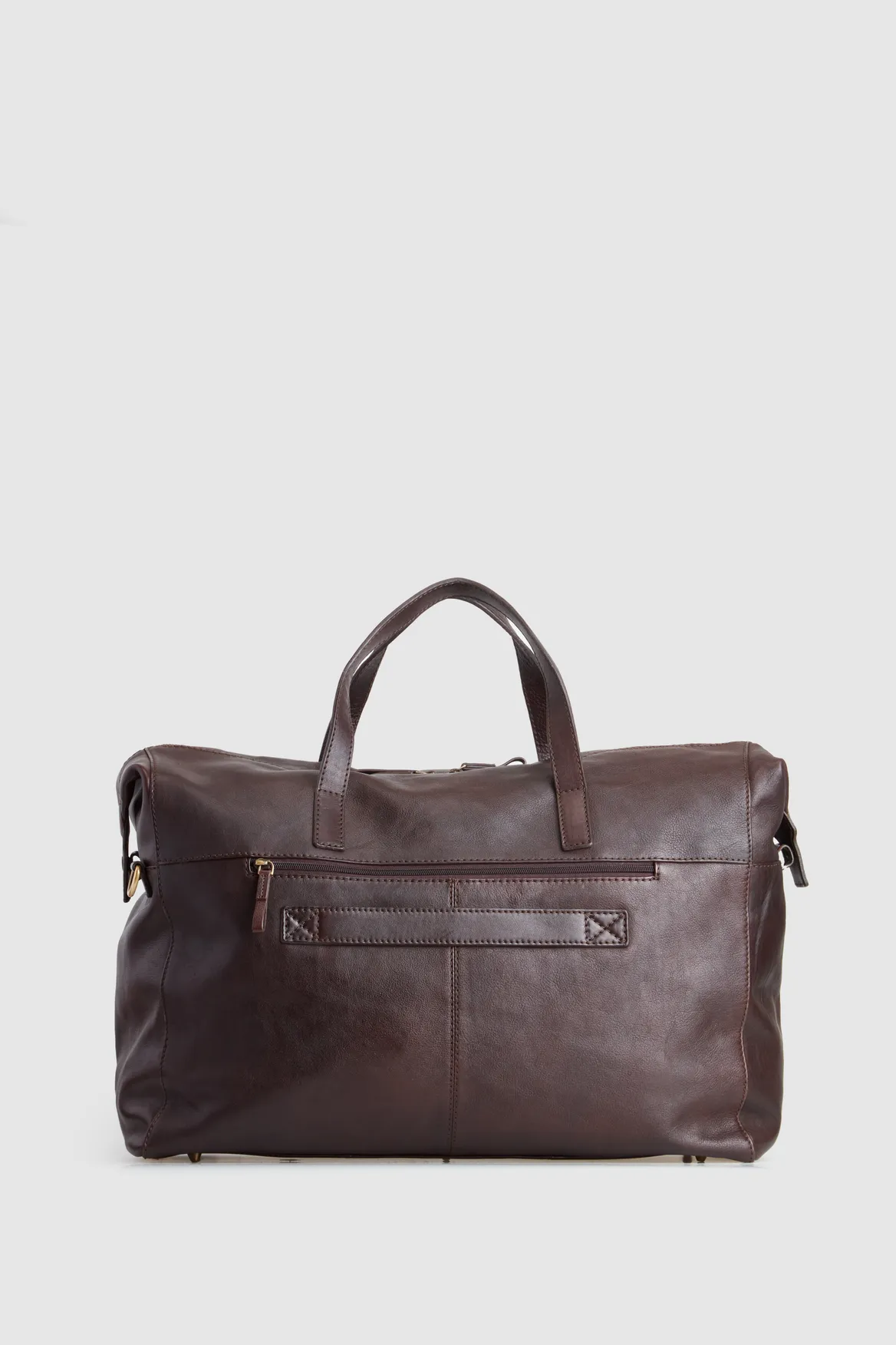 Marcus Leather Weekender Strandbags