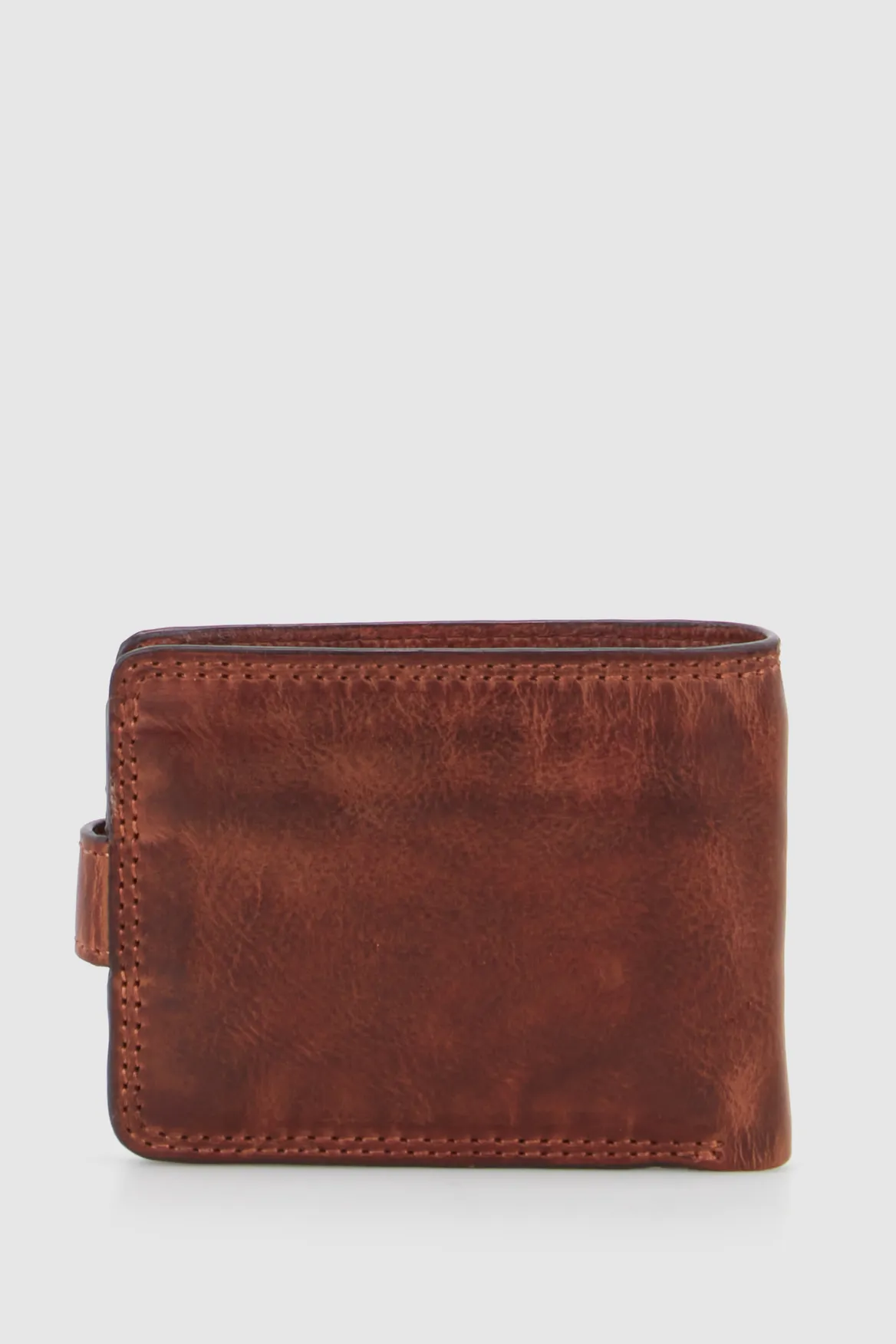Max Leather Tab Wallet Strandbags