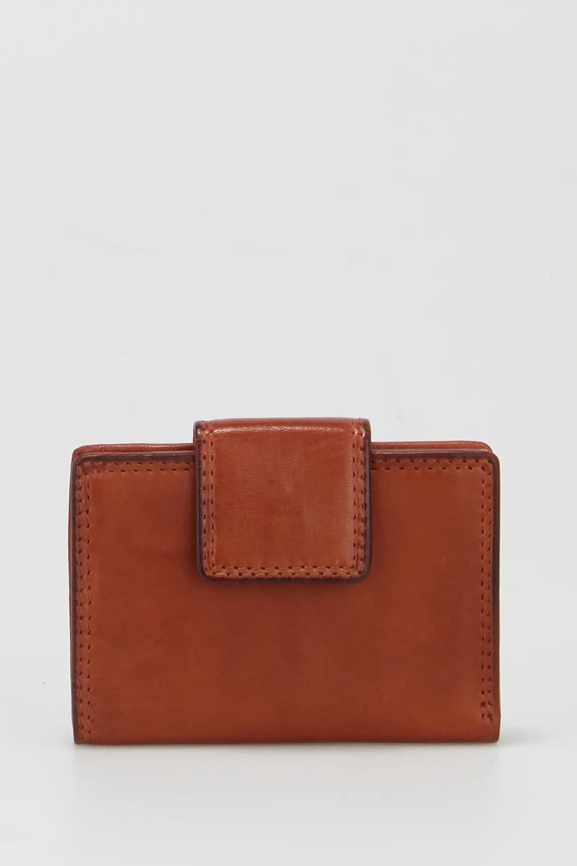 Maya Leather Credit Card Holder Strandbags