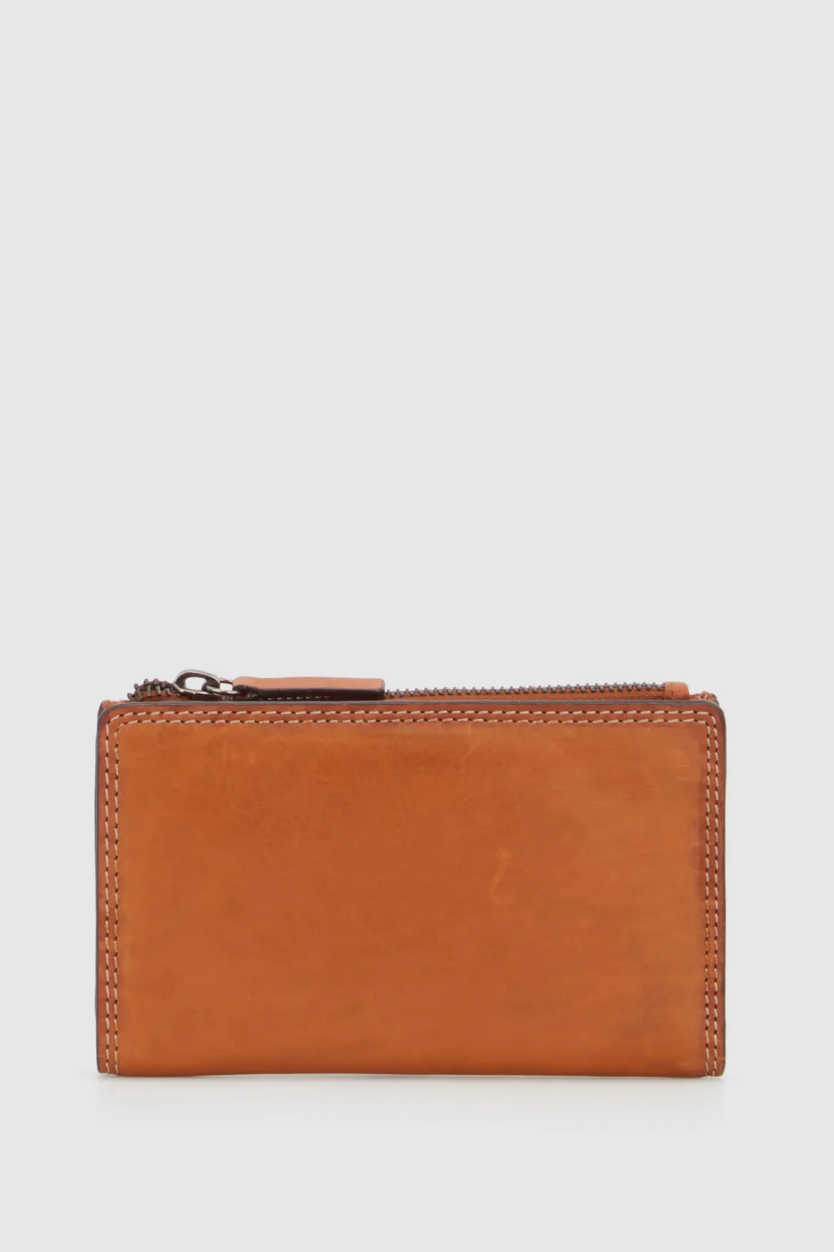 Maya Leather Medium Wallet Strandbags