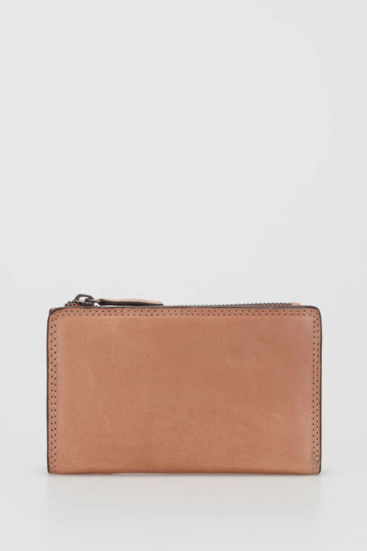 Maya Leather Medium Wallet Strandbags