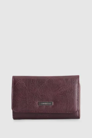 Medium Trifold Wallet Strandbags