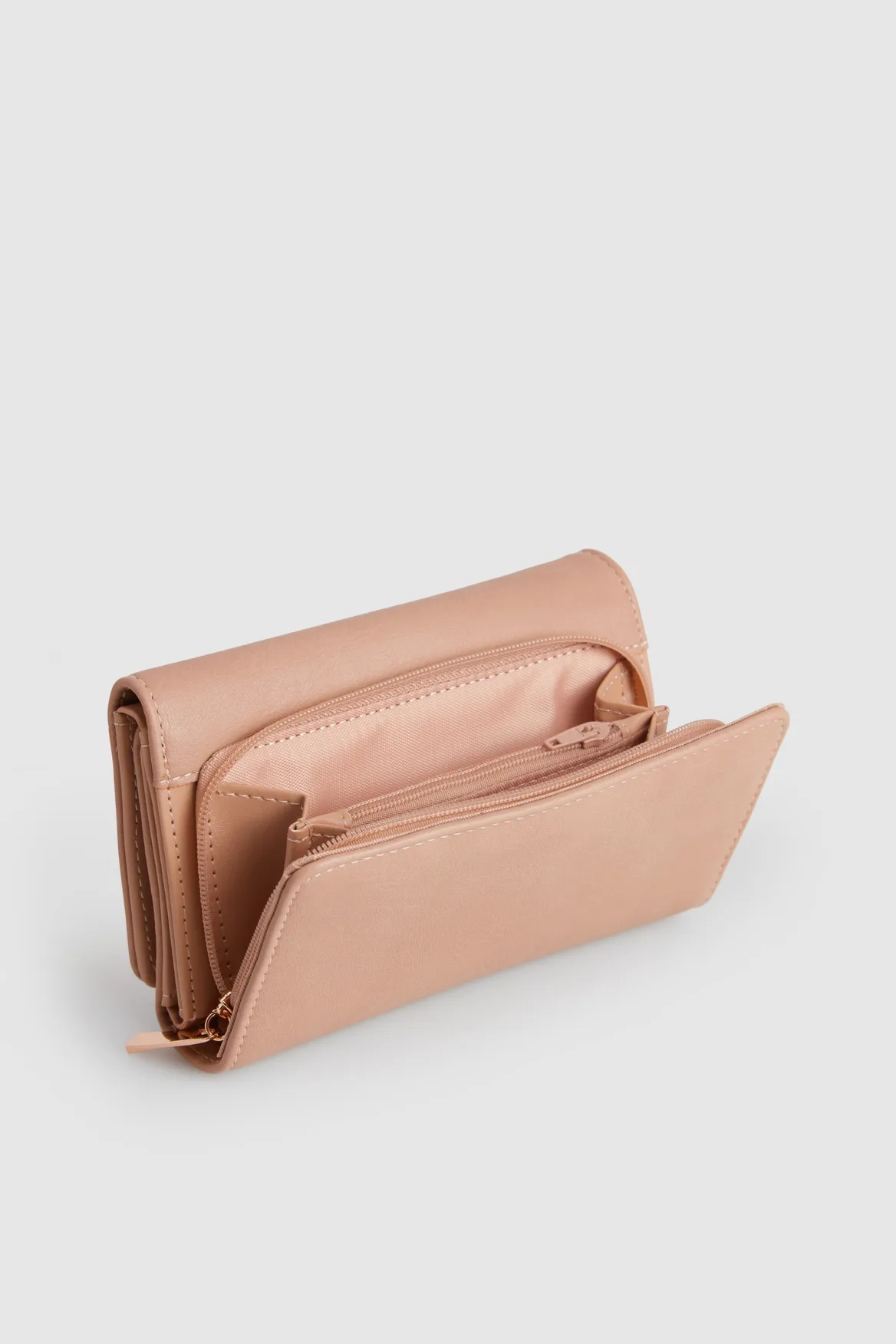 Medium Trifold Wallet Strandbags