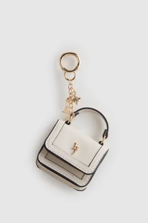 Mini Bag Charm Strandbags