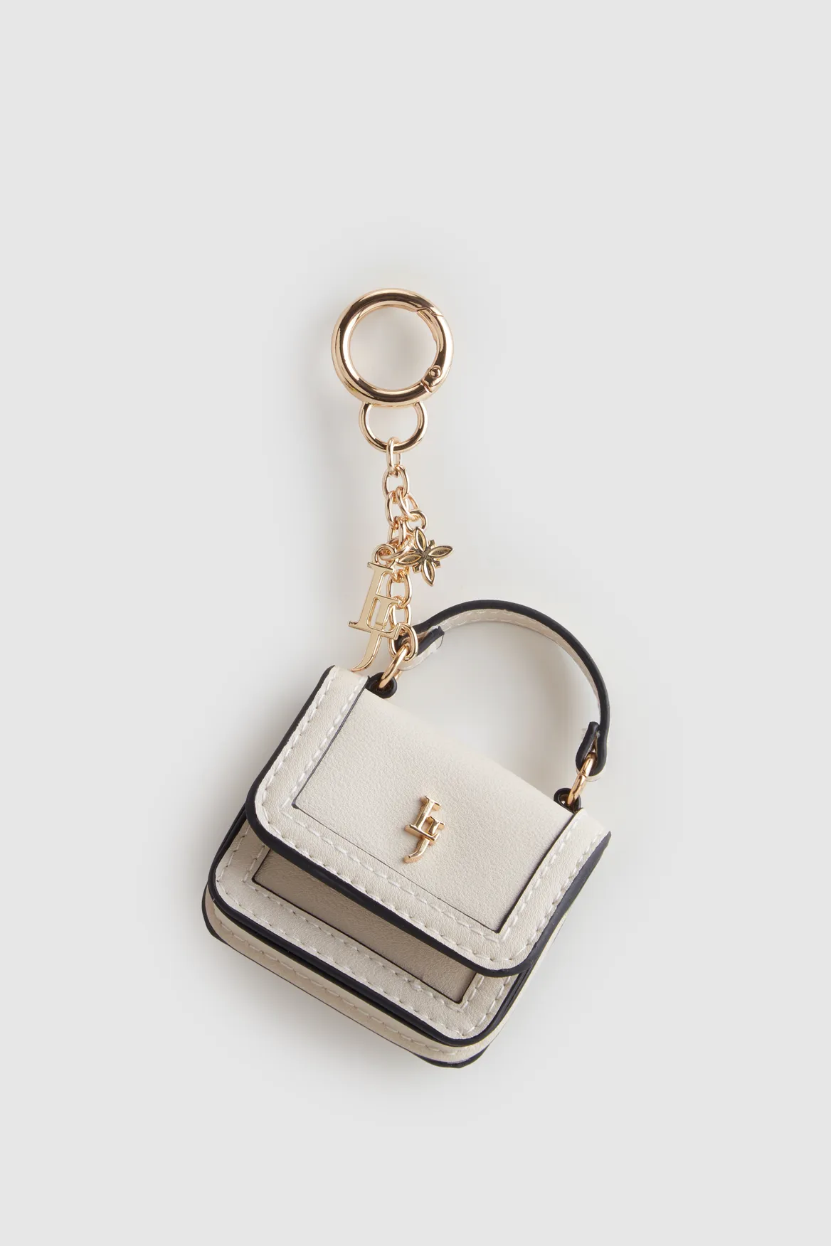 Mini Bag Charm Strandbags