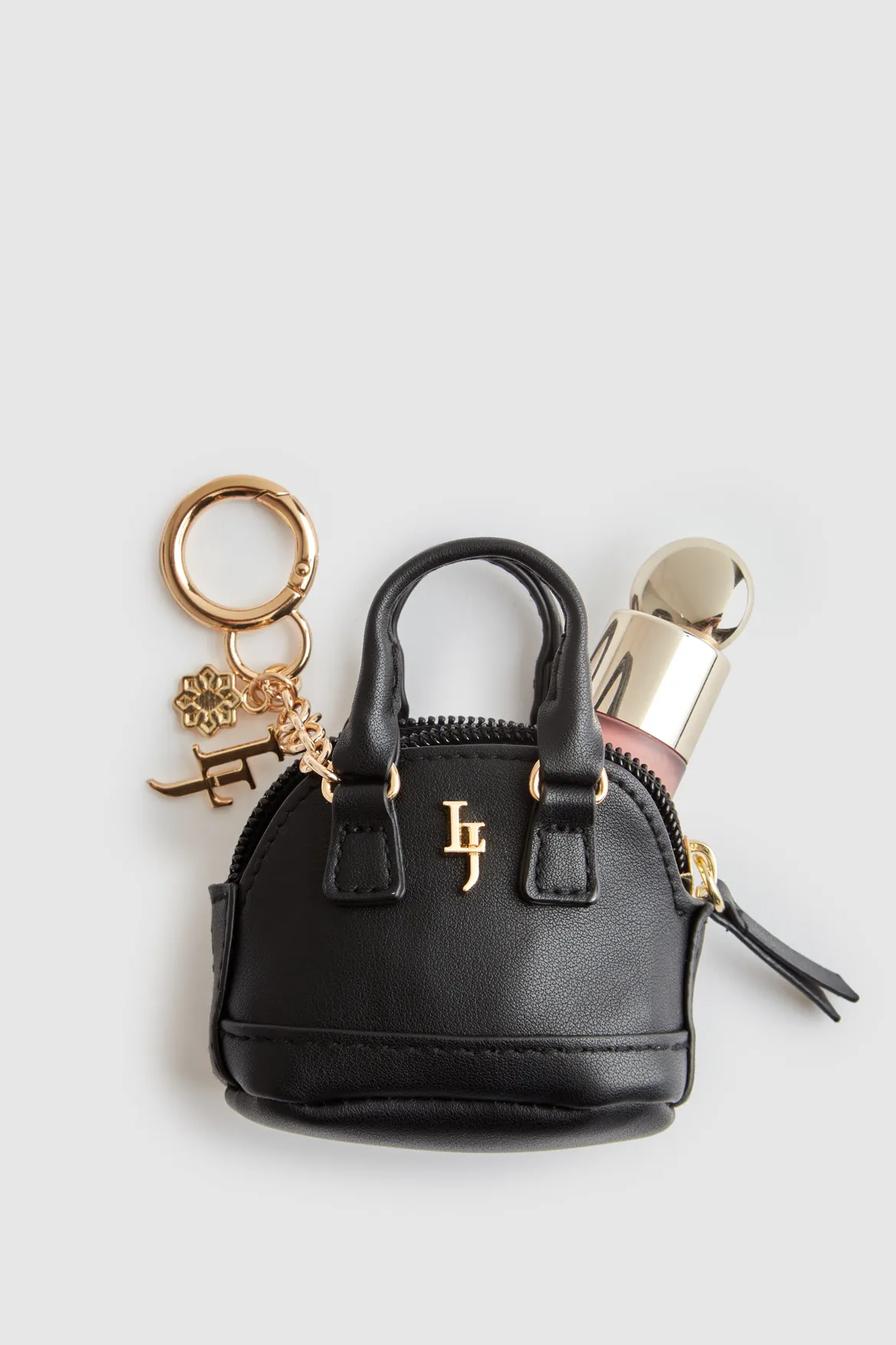 Mini Bag Charm Strandbags