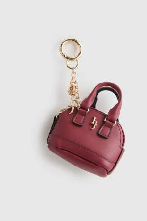 Mini Bag Charm Strandbags
