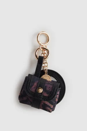 Mini Handbag & Mirror Charm Strandbags