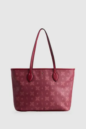 Monogram Tote Bag Strandbags