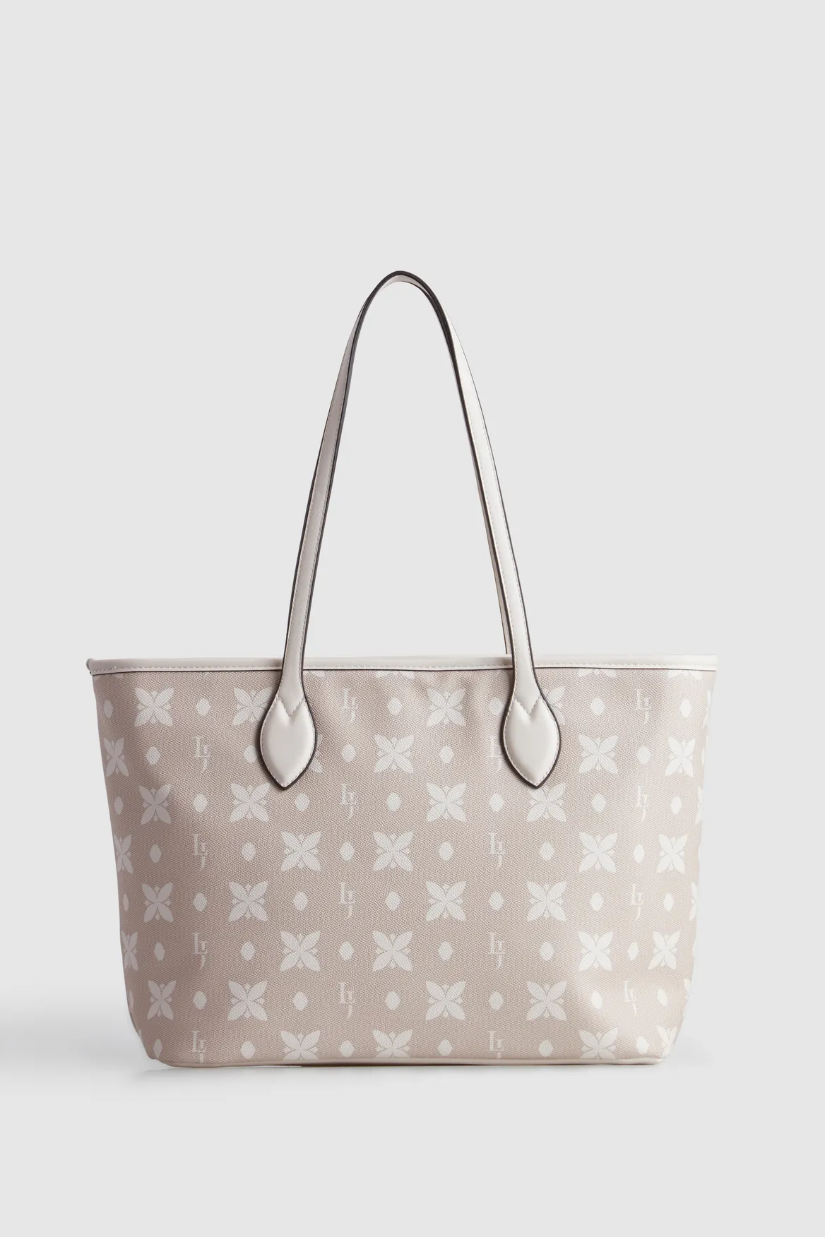 Monogram Tote Bag Strandbags
