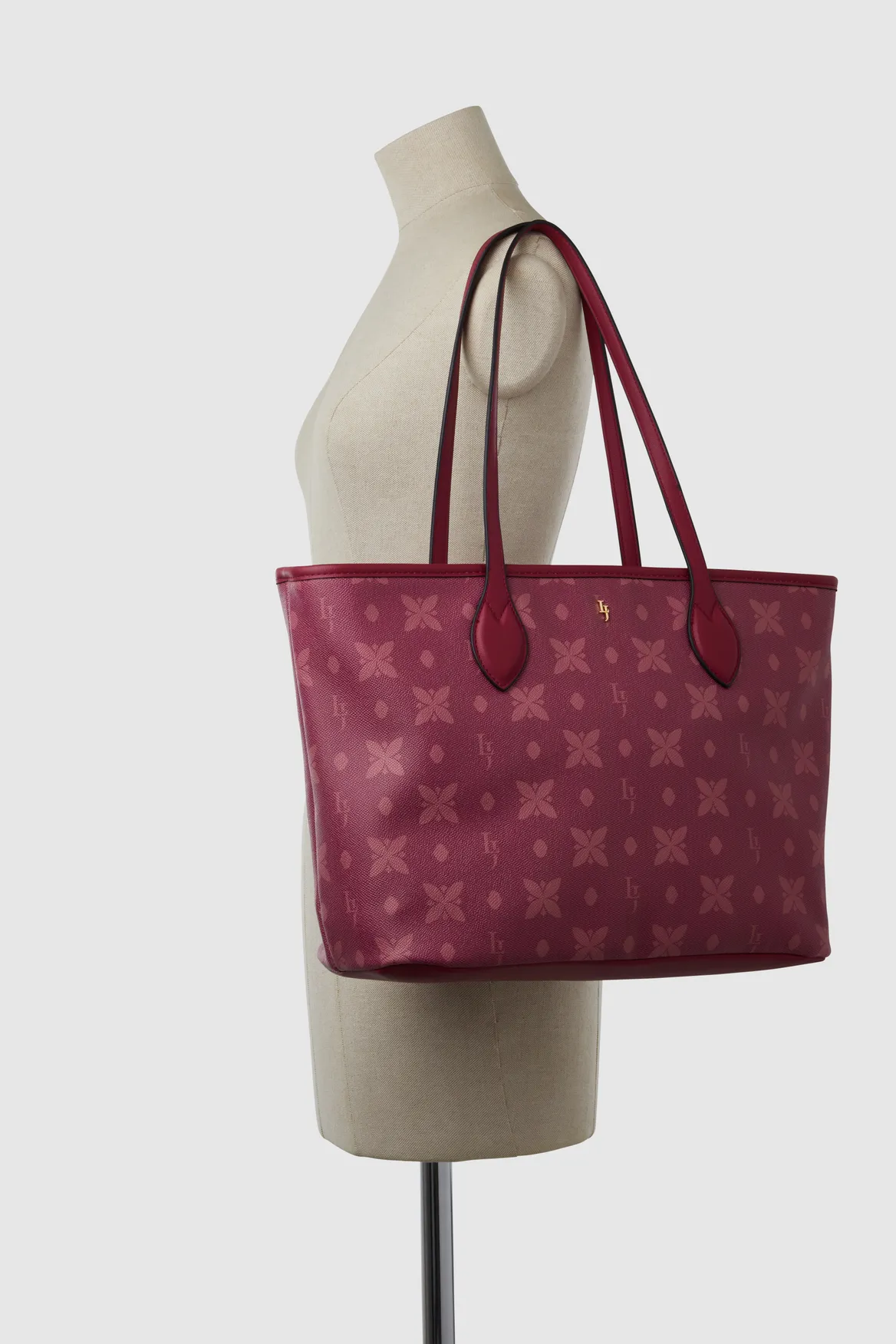 Monogram Tote Bag Strandbags