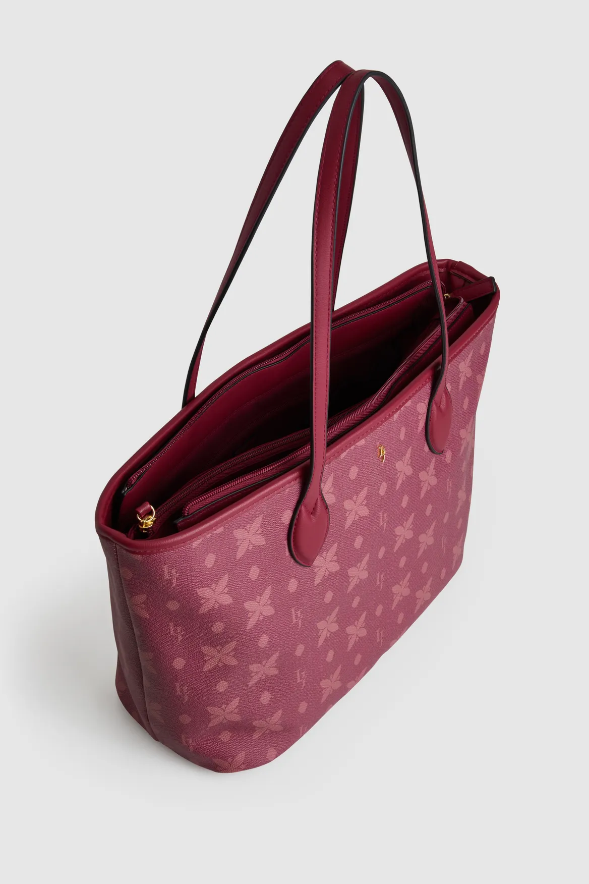 Monogram Tote Bag Strandbags
