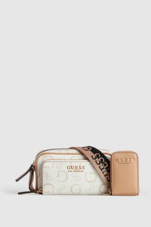 Morris Mini Top Zip Crossbody Bag Strandbags