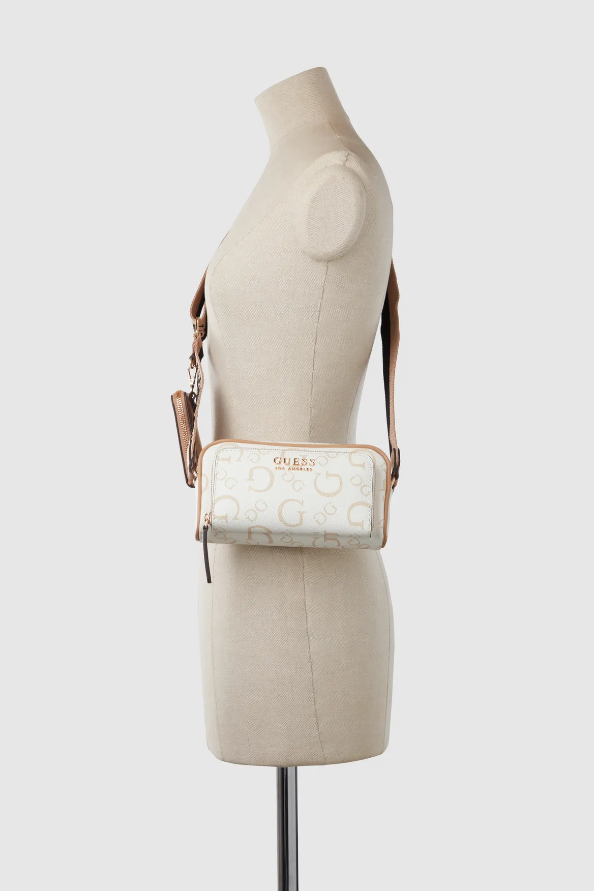 Morris Mini Top Zip Crossbody Bag Strandbags