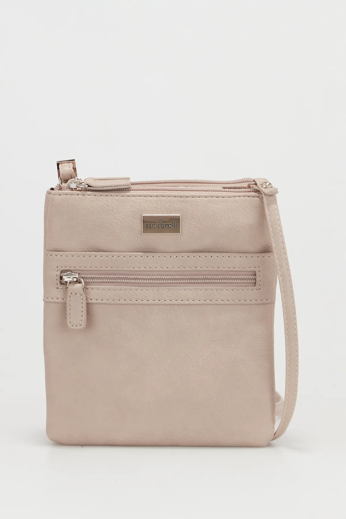 Multi Compartment Crossbody Bag Strandbags