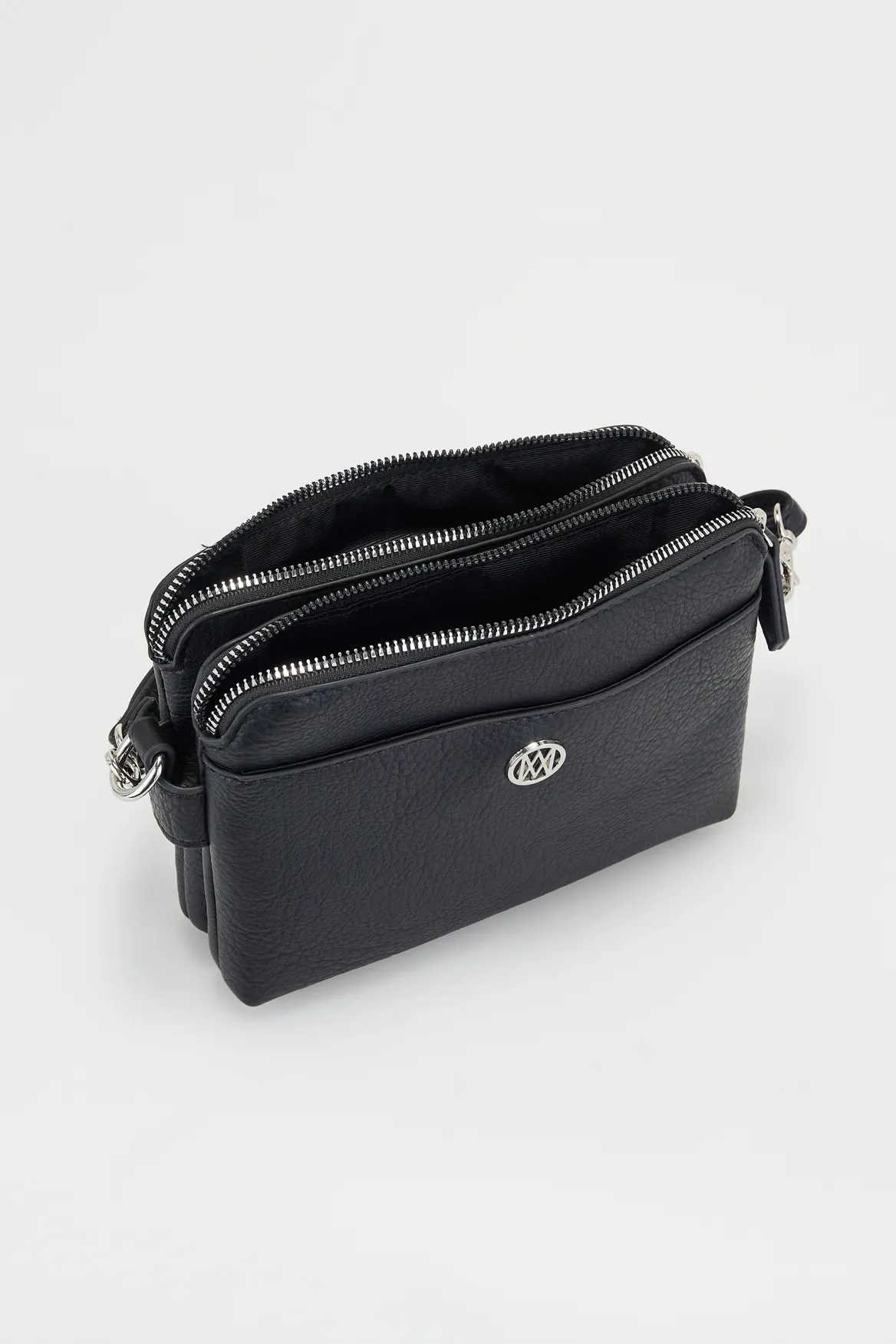 Multi Compartment Crossbody Bag Strandbags