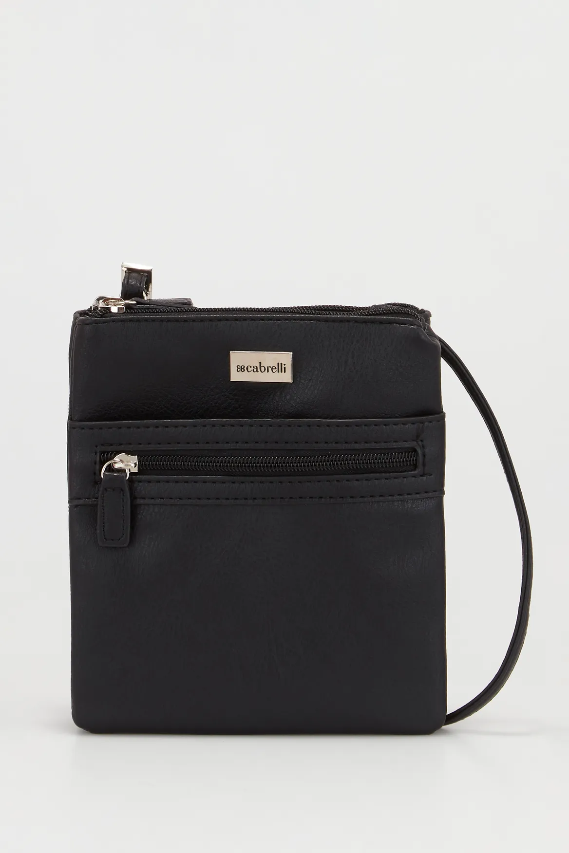 Multi Compartment Crossbody Bag Strandbags