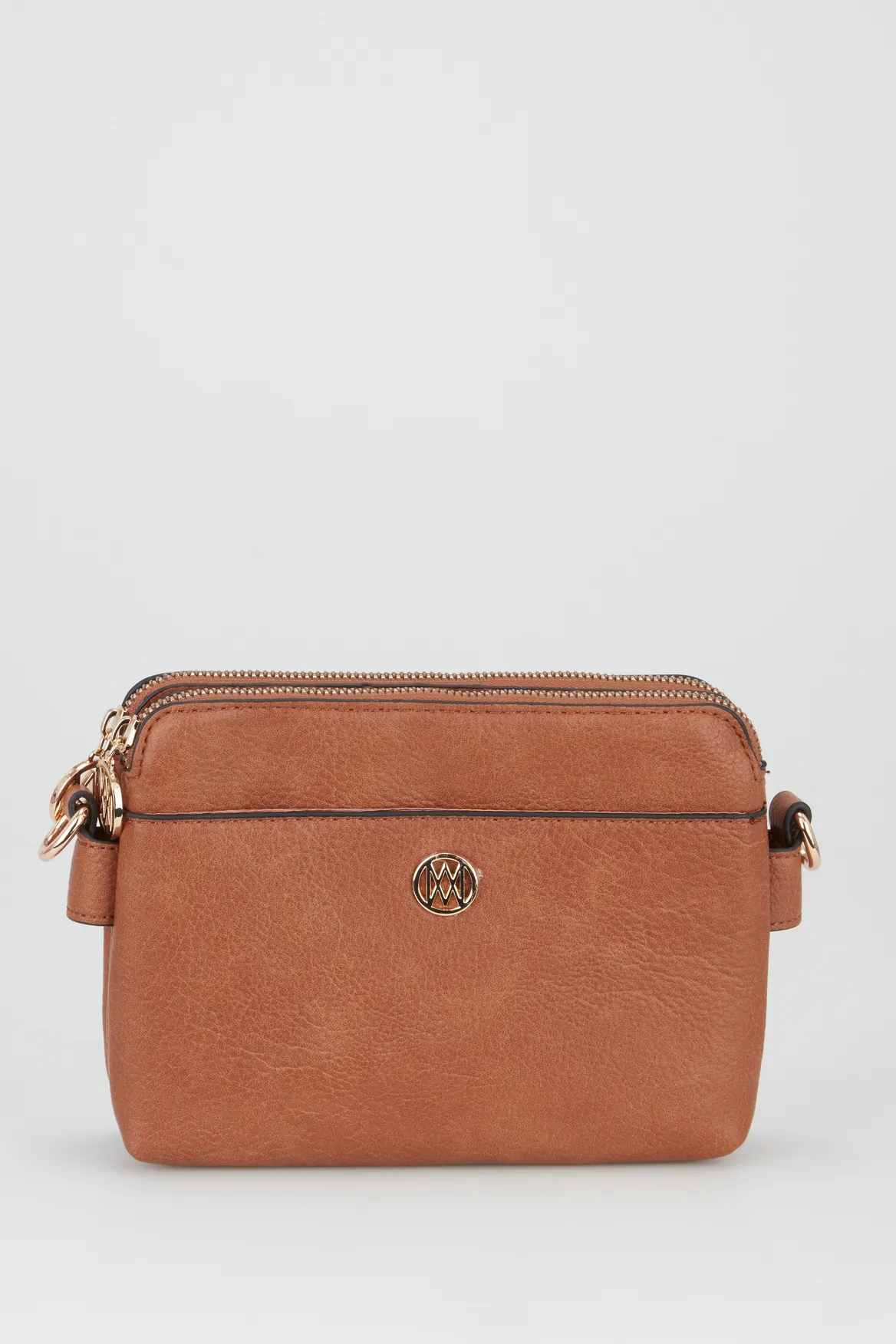 Multi Compartment Crossbody Bag Strandbags