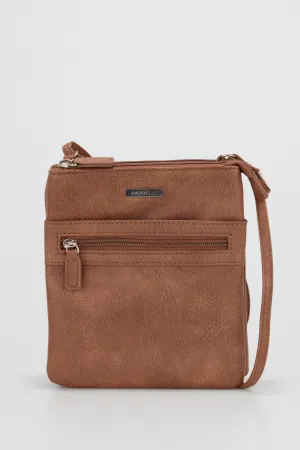 Multi Compartment Crossbody Bag Strandbags