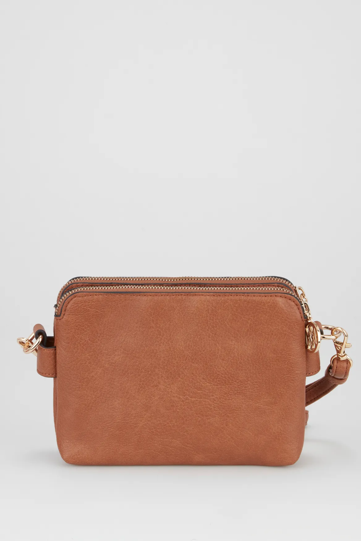 Multi Compartment Crossbody Bag Strandbags