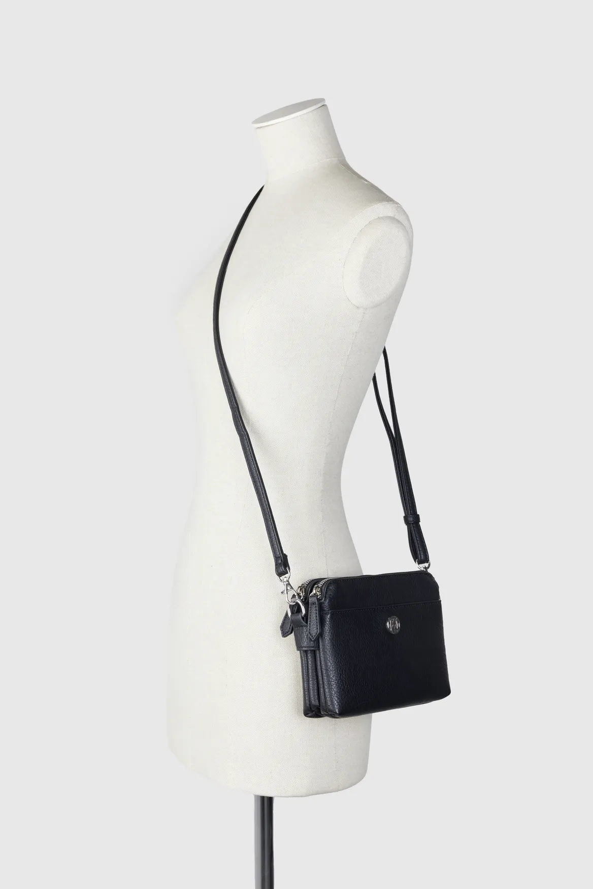 Multi Compartment Crossbody Bag Strandbags