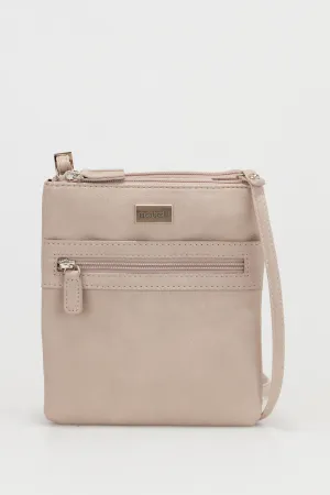 Multi Compartment Crossbody Bag Strandbags