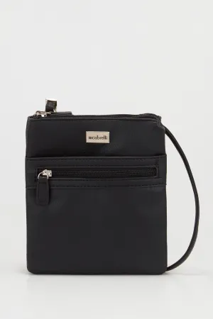 Multi Compartment Crossbody Bag Strandbags