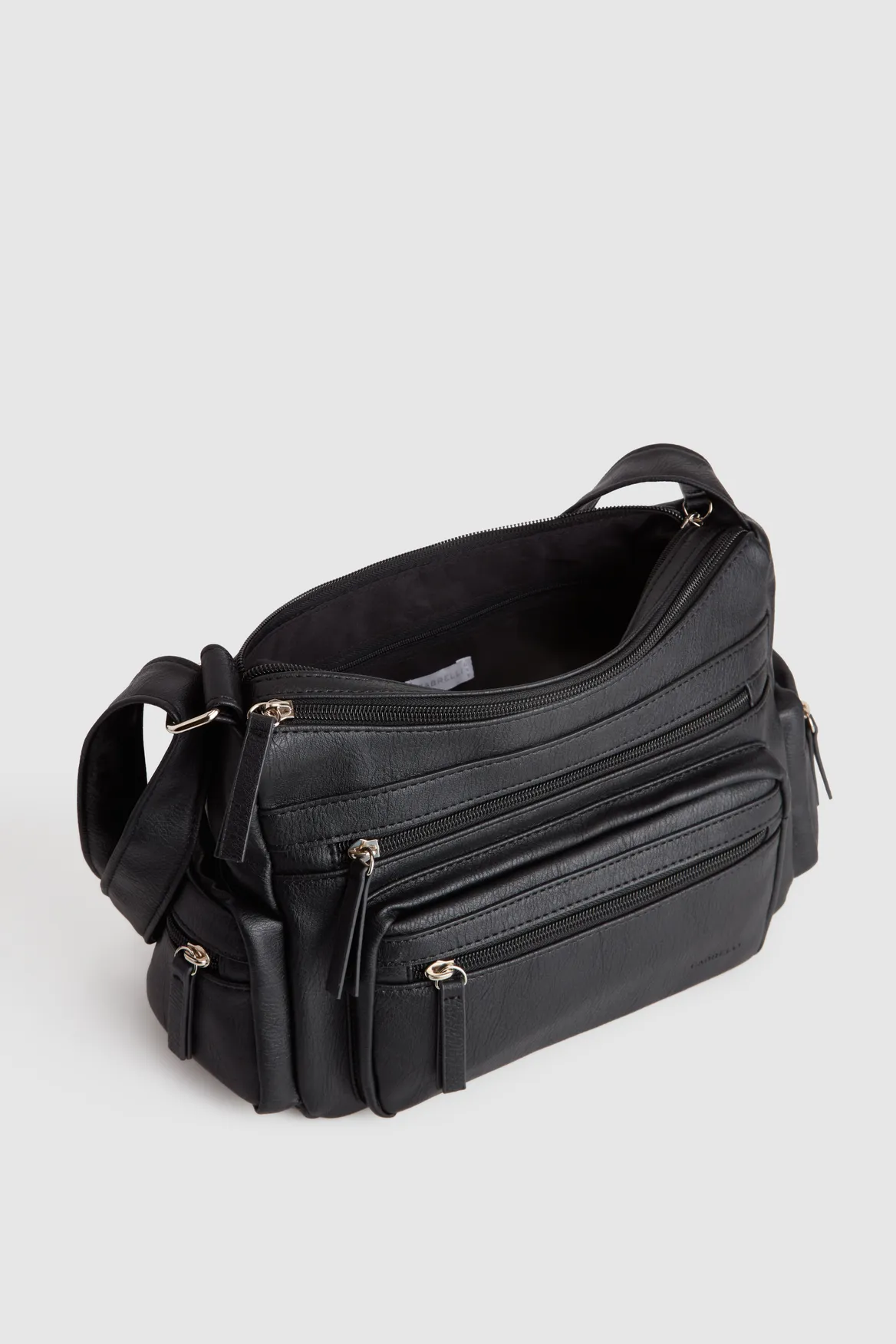 Multi Pocket Crossbody Bag Strandbags
