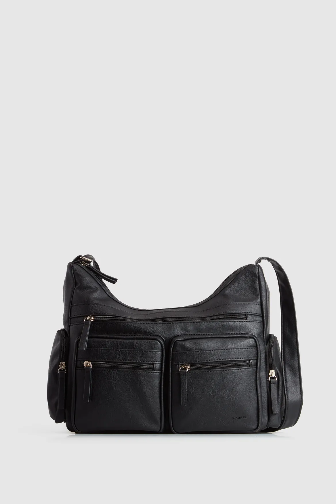Multi Pocket Crossbody Bag Strandbags