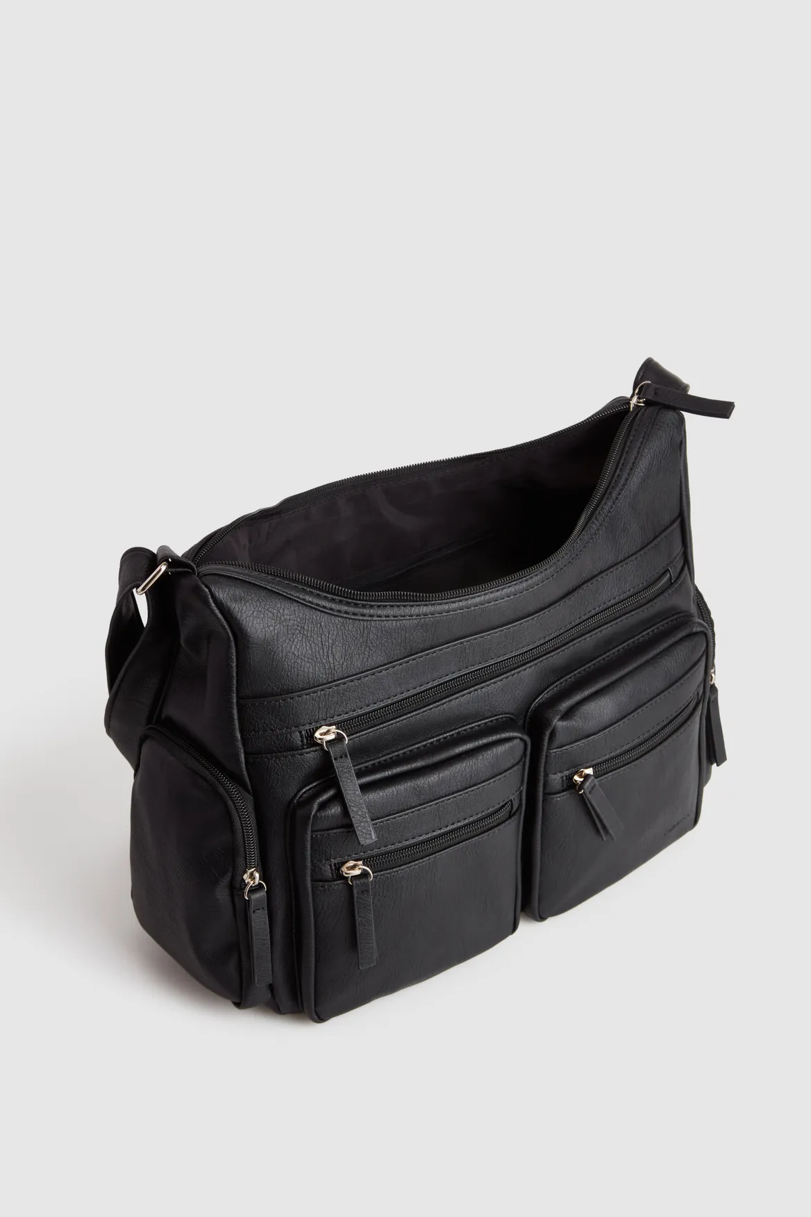 Multi Pocket Crossbody Bag Strandbags