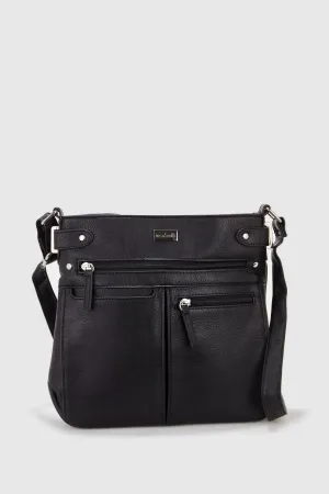 Multi Pocket Crossbody Bag Strandbags