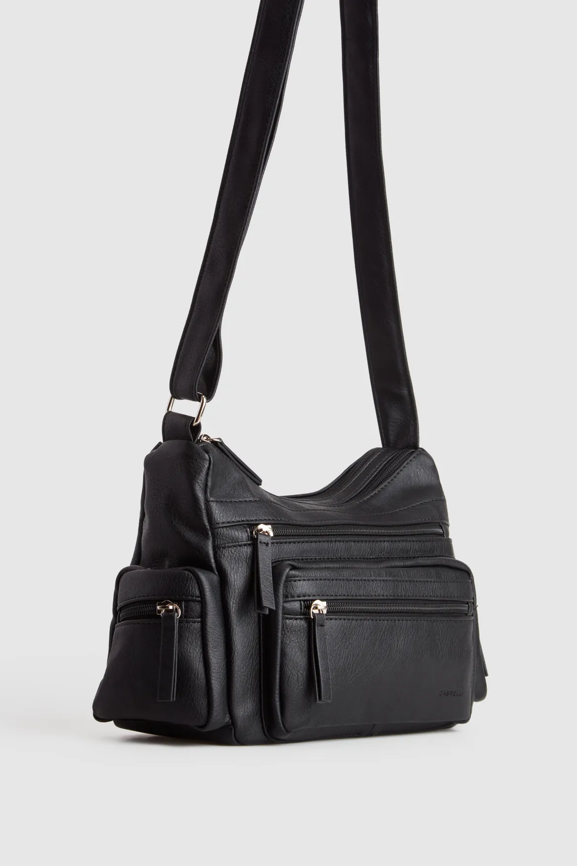 Multi Pocket Crossbody Bag Strandbags
