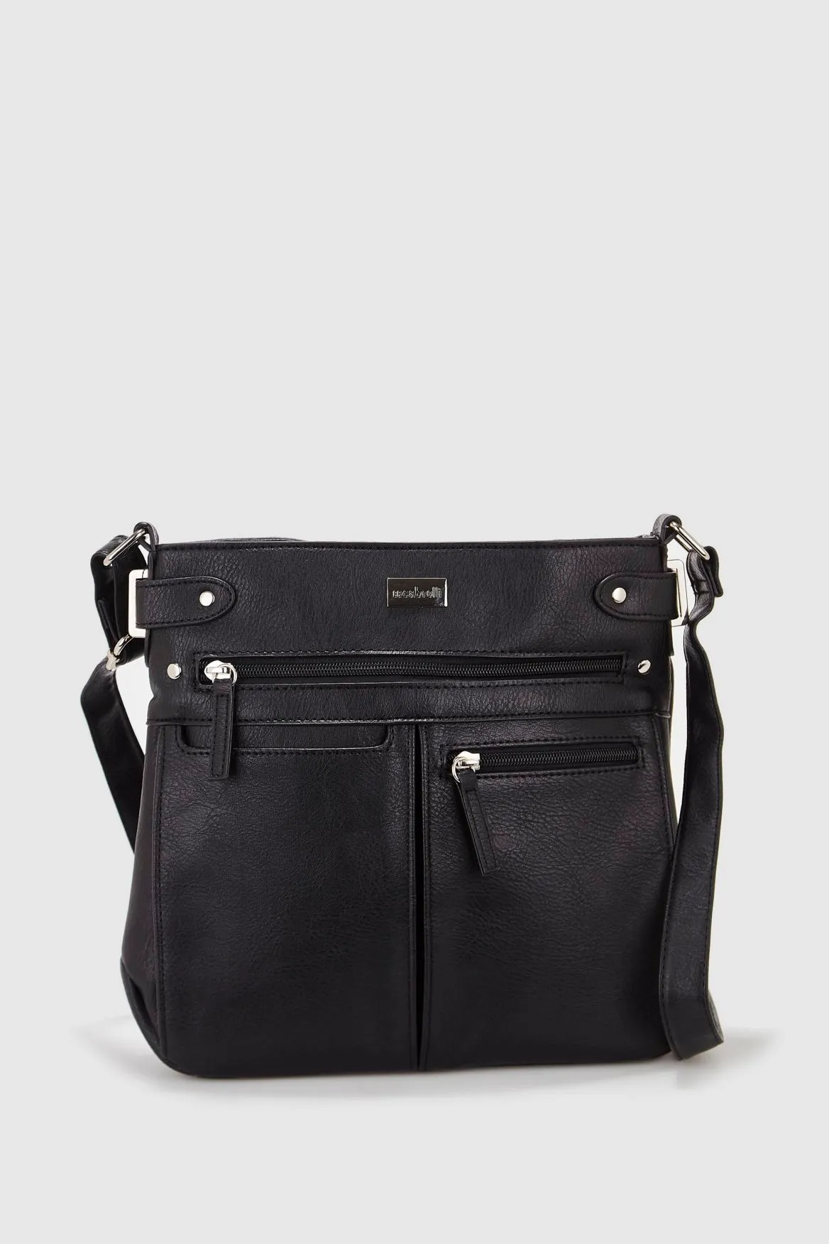 Multi Pocket Crossbody Bag Strandbags