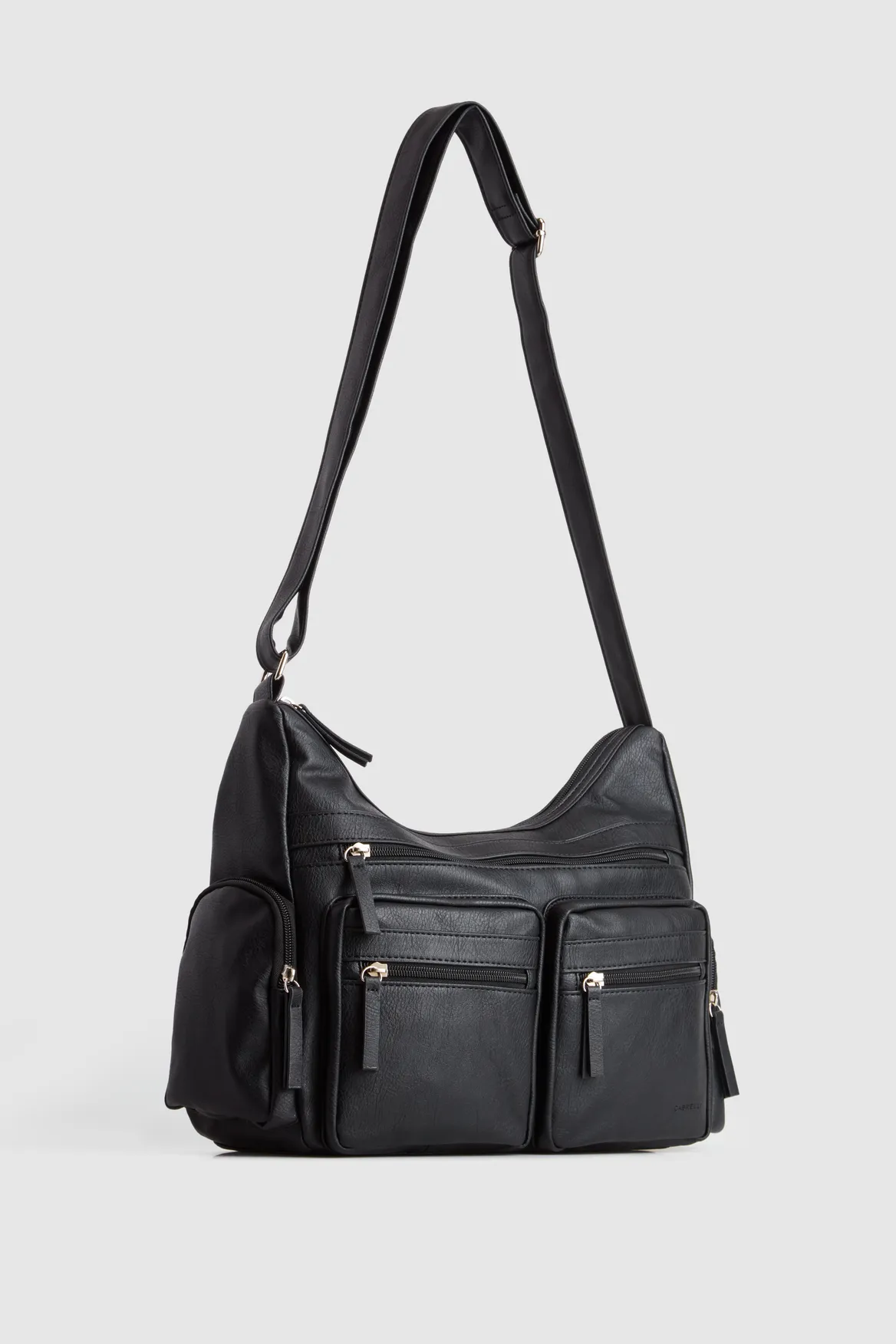 Multi Pocket Crossbody Bag Strandbags