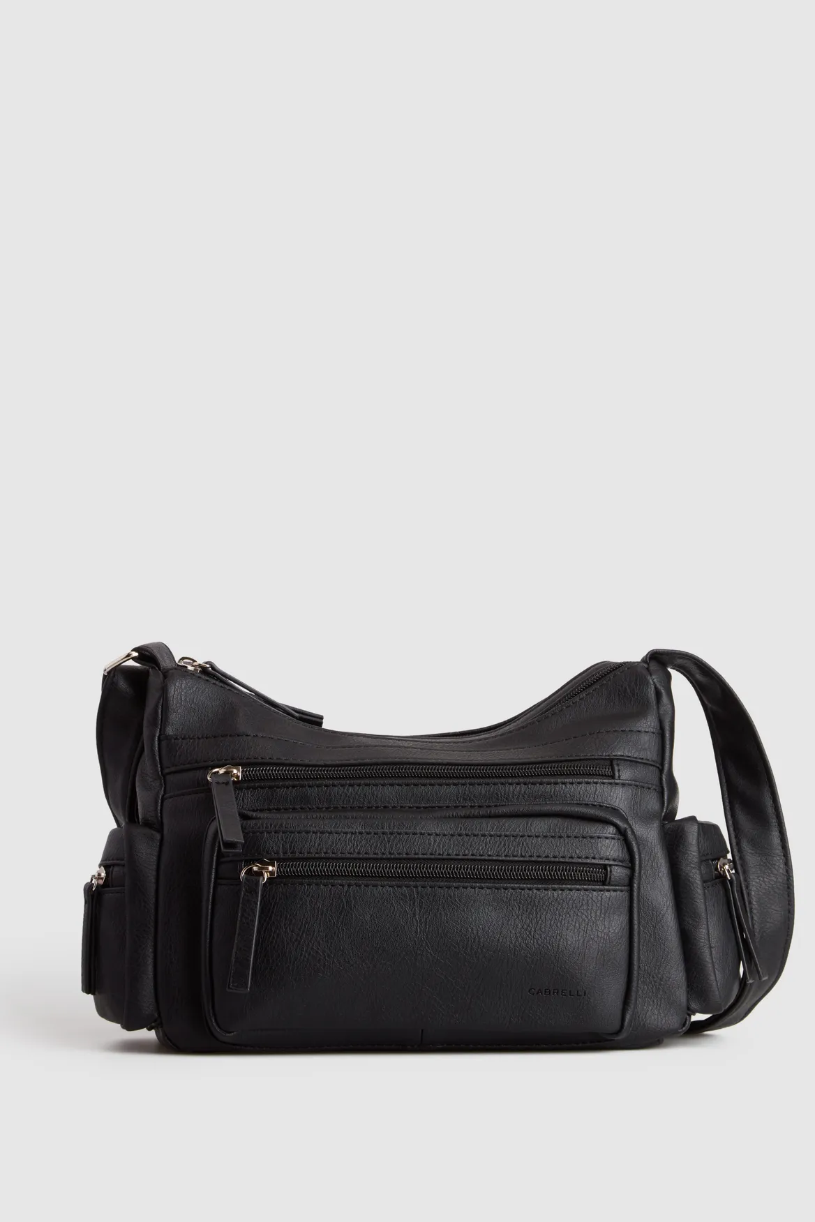 Multi Pocket Crossbody Bag Strandbags