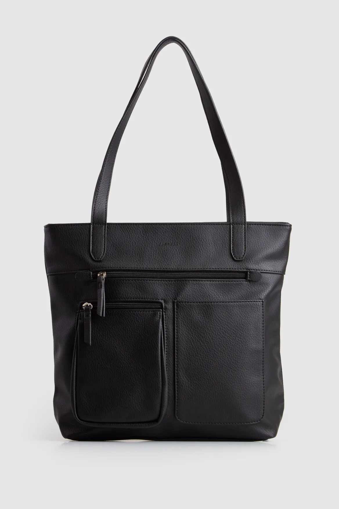 Multi Pocket Tote Bag Strandbags