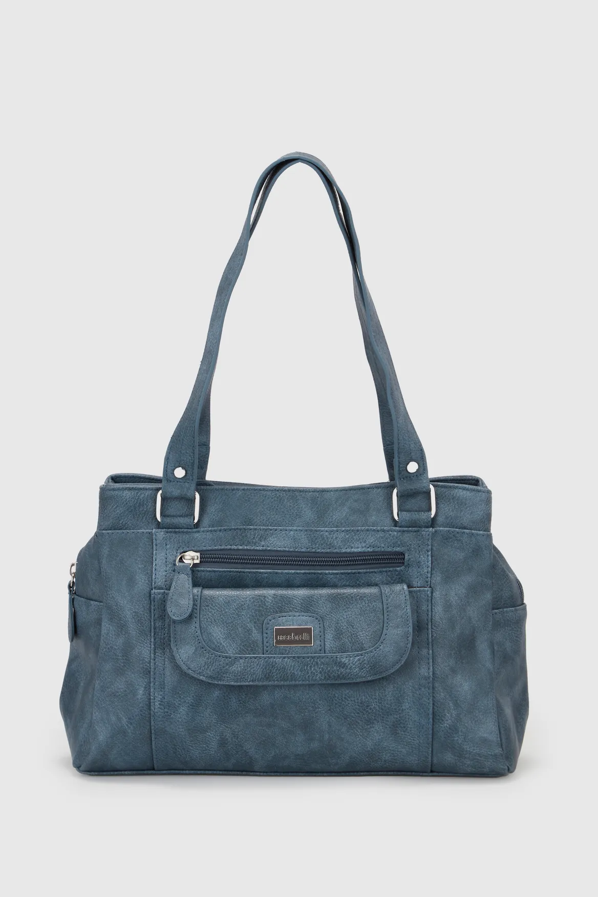 Multi Pocket Tote Bag Strandbags