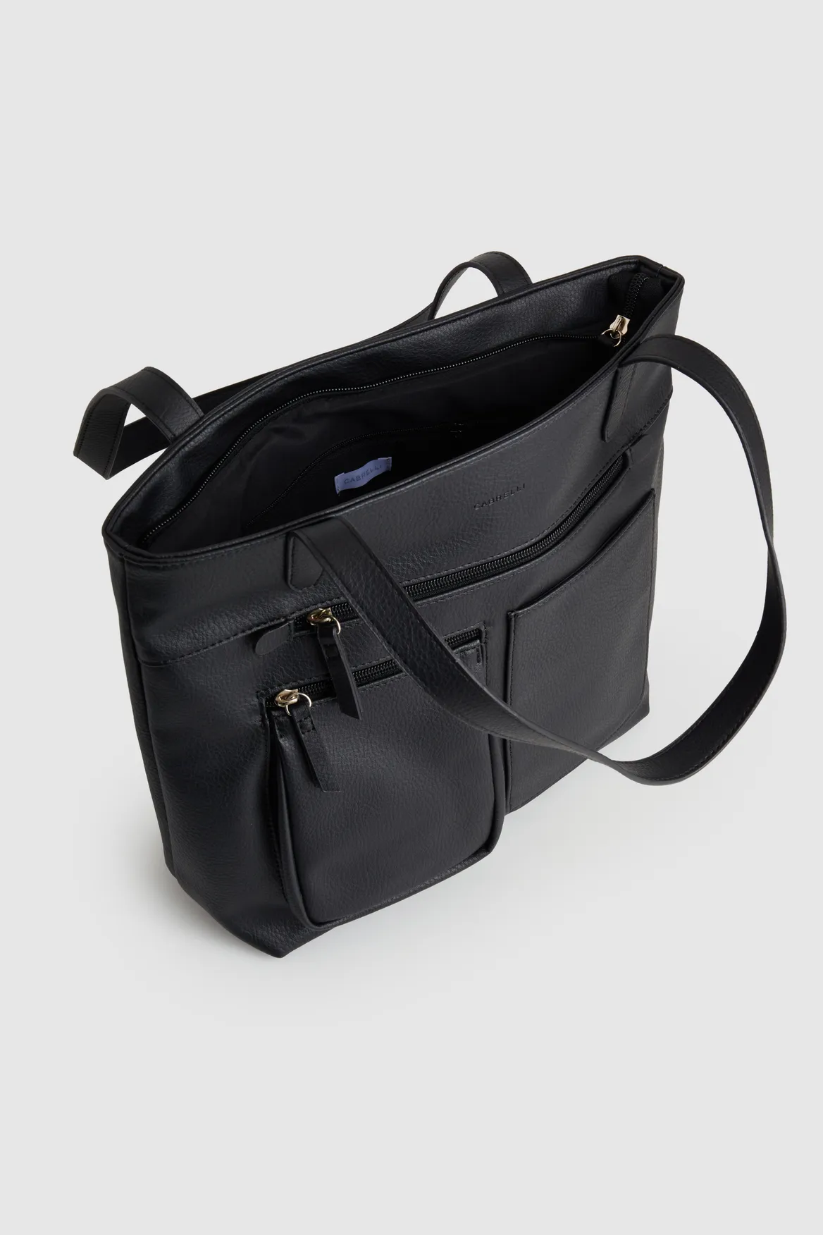 Multi Pocket Tote Bag Strandbags