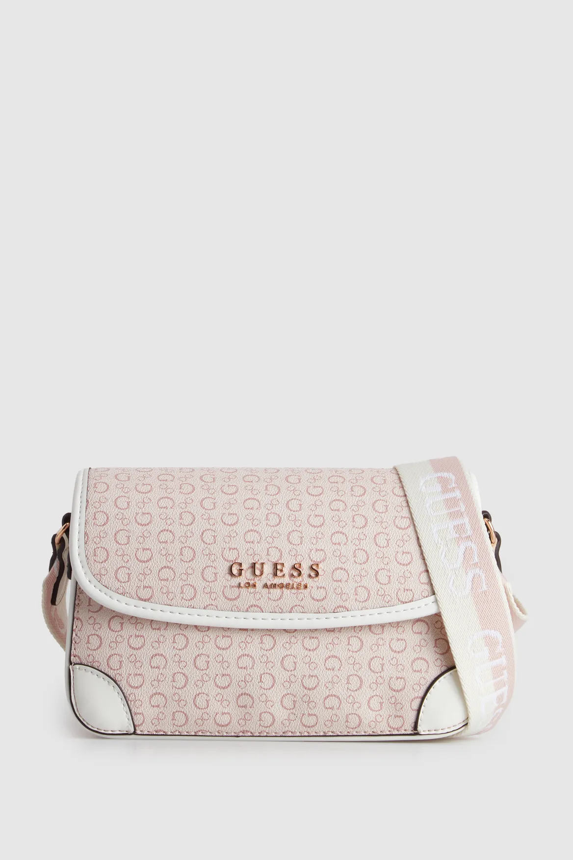 Nichole Flap Crossbody Bag Strandbags