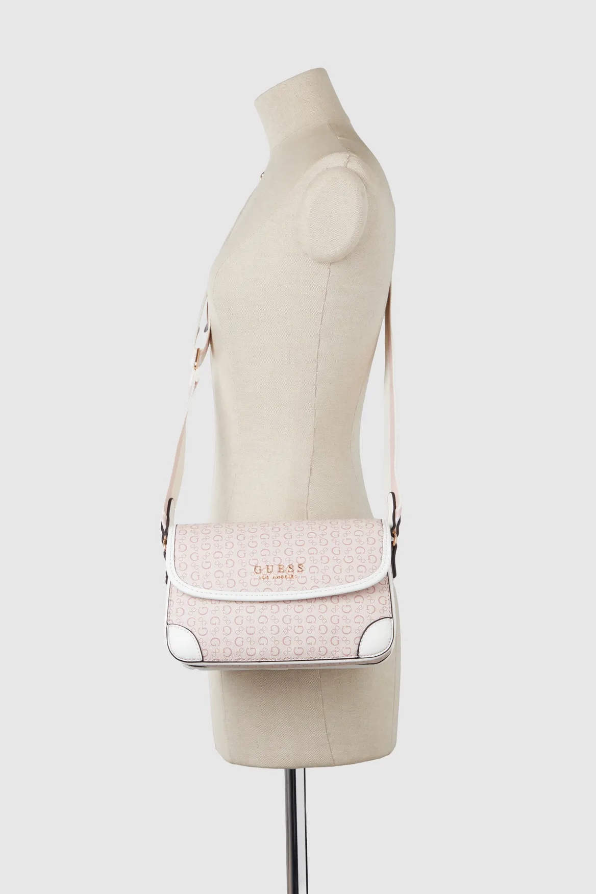 Nichole Flap Crossbody Bag Strandbags