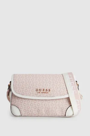Nichole Flap Crossbody Bag Strandbags